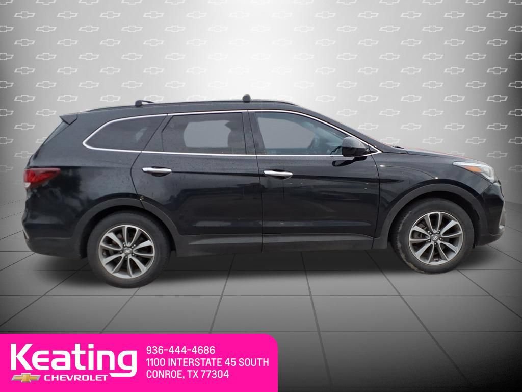 Used 2019 Hyundai Santa Fe XL SE FWD image 4
