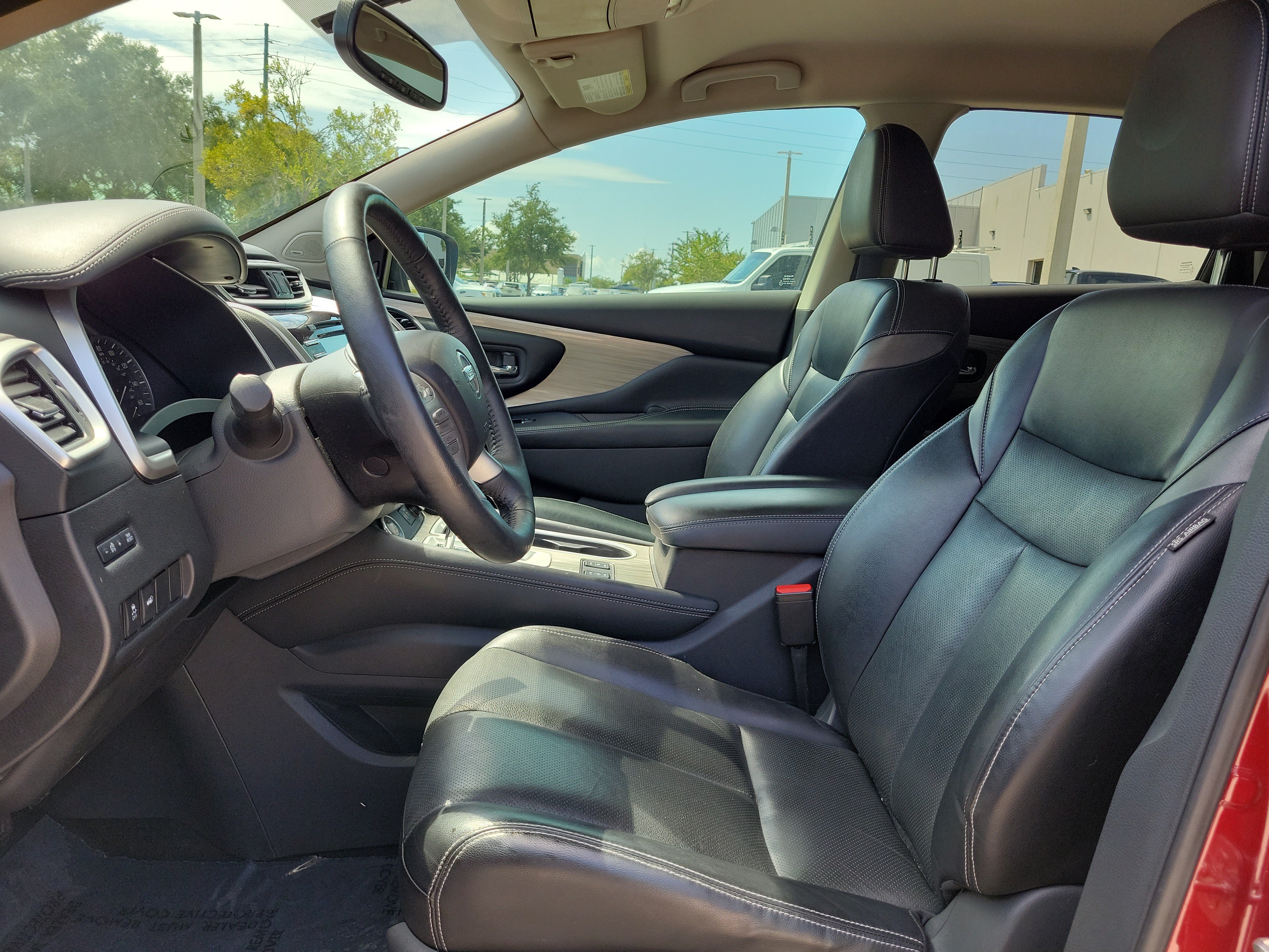 Used 2018 Nissan Murano SL w/ Cargo Package FWD image 13