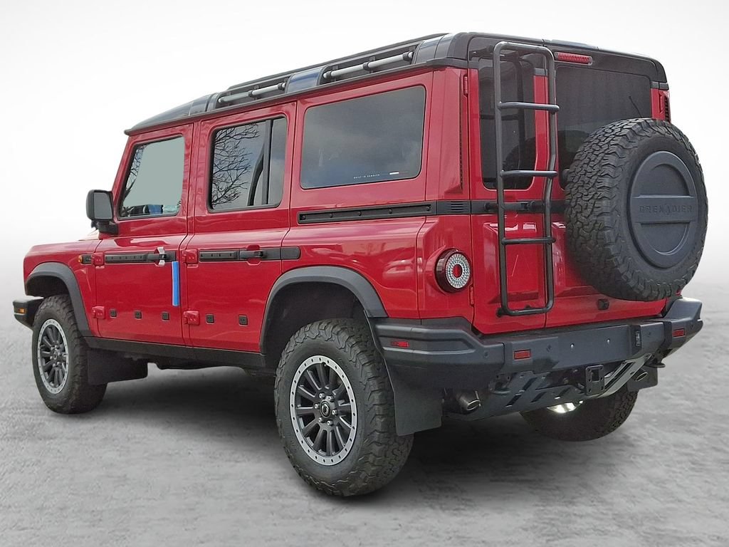 New 2025 INEOS Grenadier AWD/4WD image 3