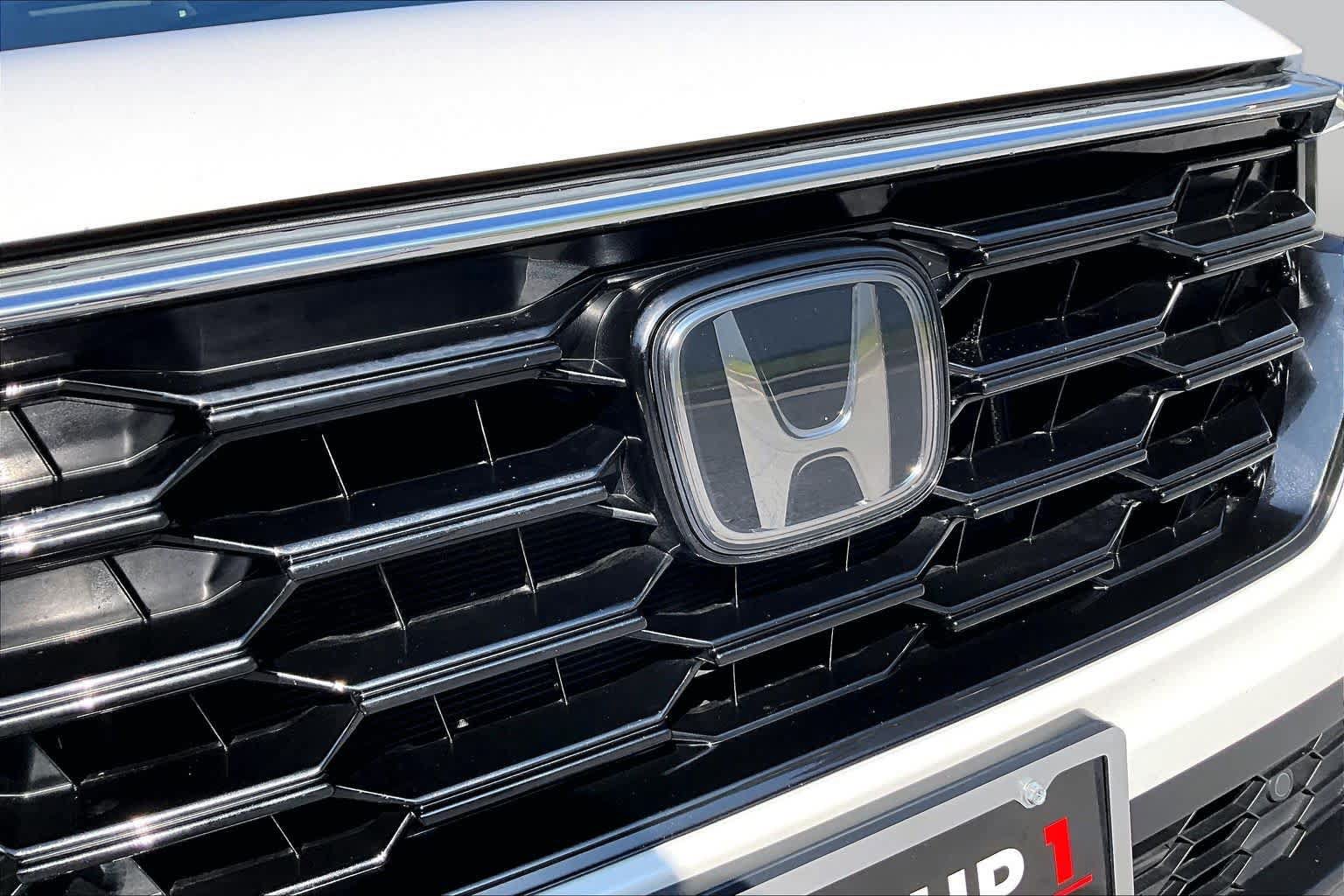 Used 2025 Honda CR-V EX-L image 28