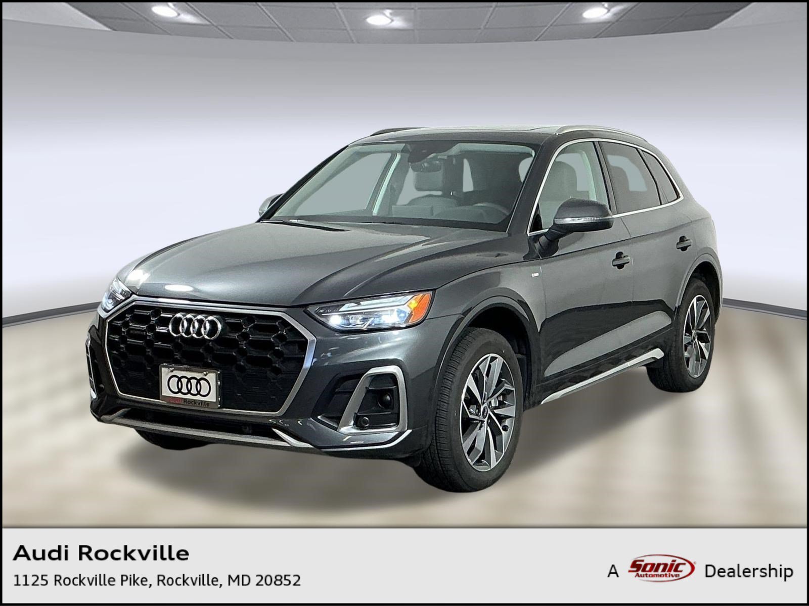 Used 2023 Audi Q5 2.0T Premium w/ Convenience Package