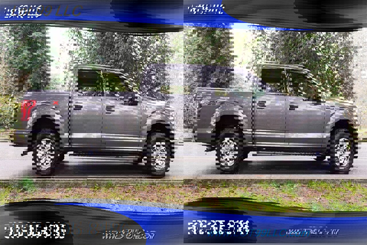 Used 2016 Ford F150 XLT image 8