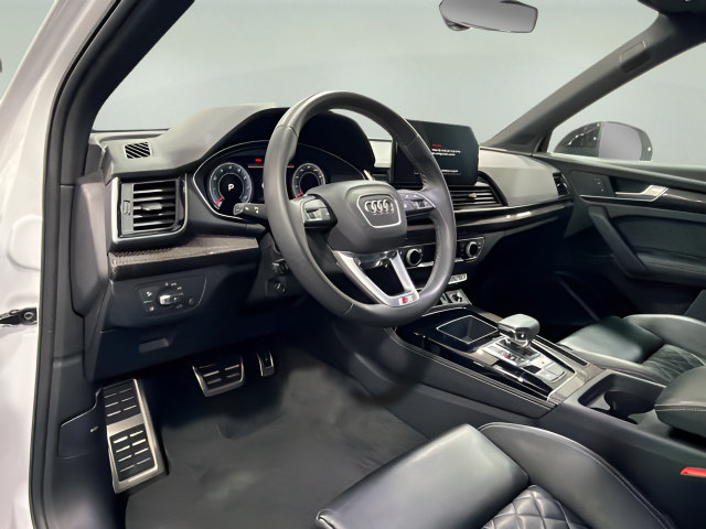 Used 2023 Audi SQ5 Premium Plus w/ Premium Plus Package AWD/4WD image 12