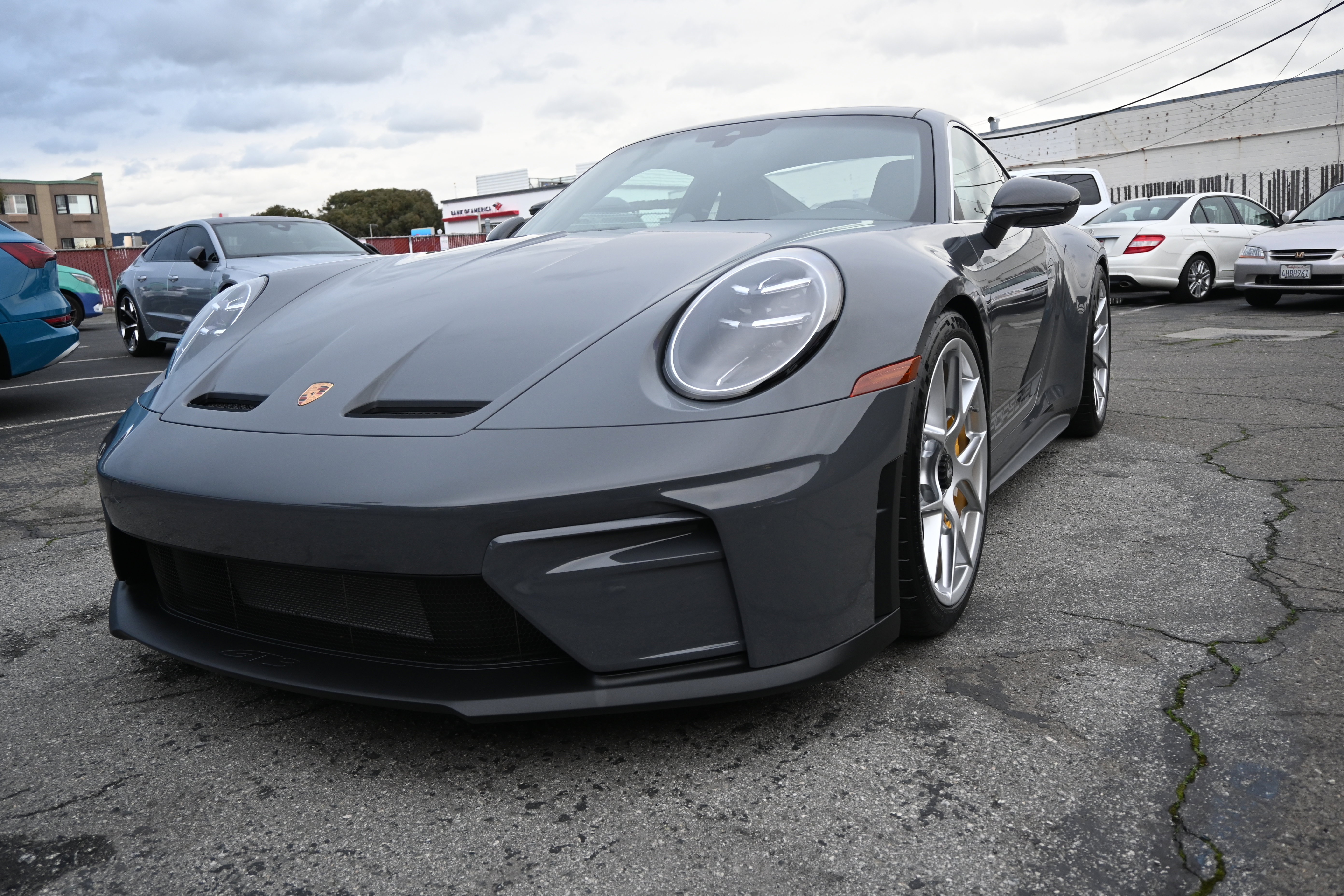 Used 2026 Porsche 911 GT3 image 4
