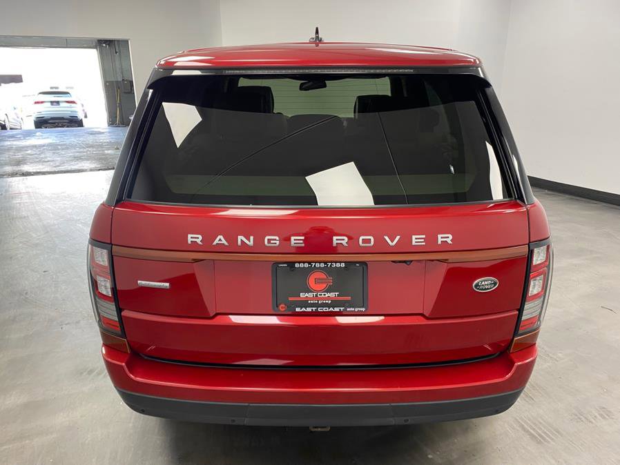 Used 2016 Land Rover Range Rover Autobiography image 5