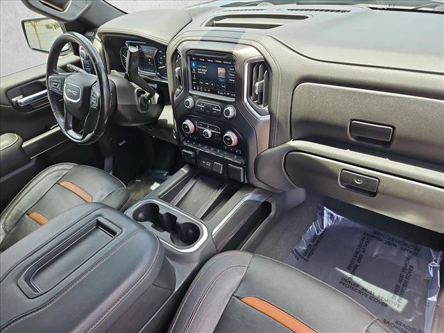 Certified 2021 GMC Sierra 1500 AT4 w/ AT4 Value Package AWD/4WD image 29