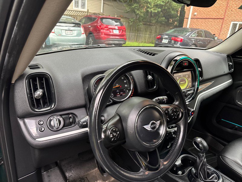 Used 2017 MINI Cooper Countryman S AWD/4WD image 16