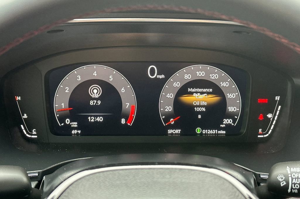 Certified 2024 Acura Integra Type S FWD image 30