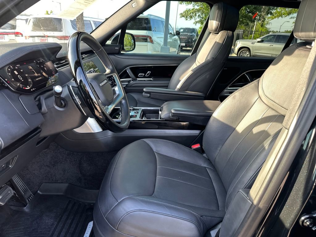 Used 2023 Land Rover Range Rover SE AWD/4WD image 20
