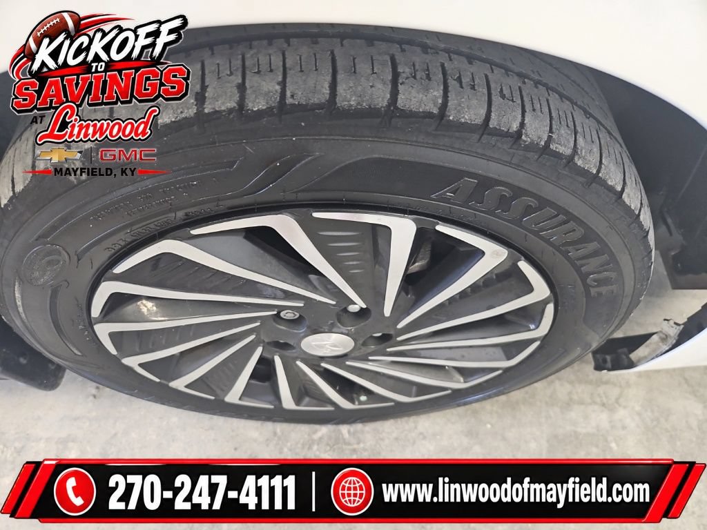 Used 2021 Hyundai Sonata Limited FWD image 9