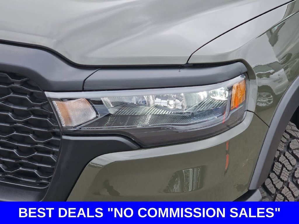 New 2027 RAM 1500 Rebel AWD/4WD image 33