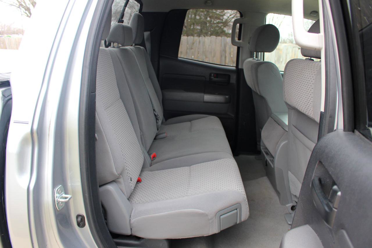 Used 2010 Toyota Tundra Tundra-Grade Double Cab 4.6L 4 image 28