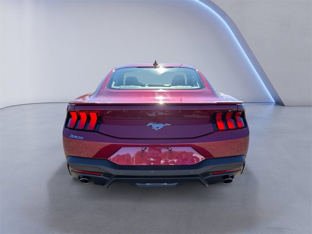New 2026 Ford Mustang Premium image 4