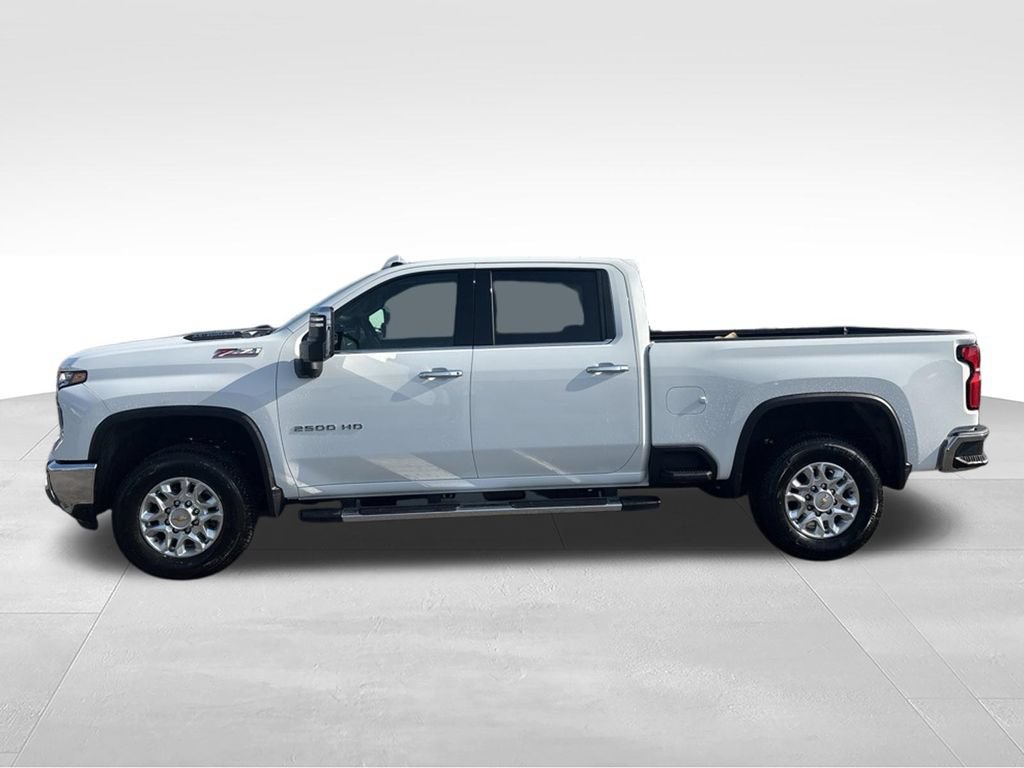 New 2026 Chevrolet Silverado 2500 LTZ w/ LTZ Plus Package AWD/4WD image 3