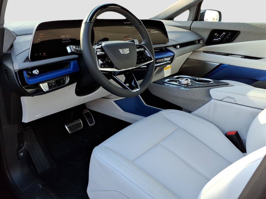 New 2026 Cadillac Optiq Sport 1 AWD/4WD image 11
