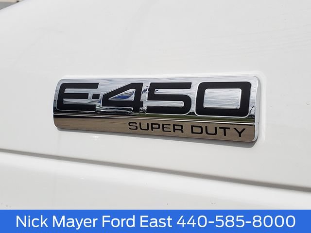 New 2027 Ford E-450 and Econoline 450 Super Duty w/ Power Equipment Group RWD image 30