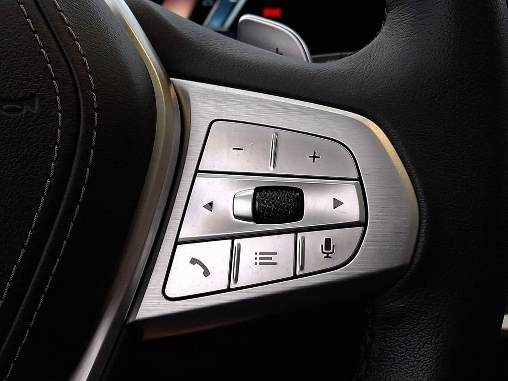 Certified 2023 BMW X7 xDrive40i w/ Parking Assistance Package image 18