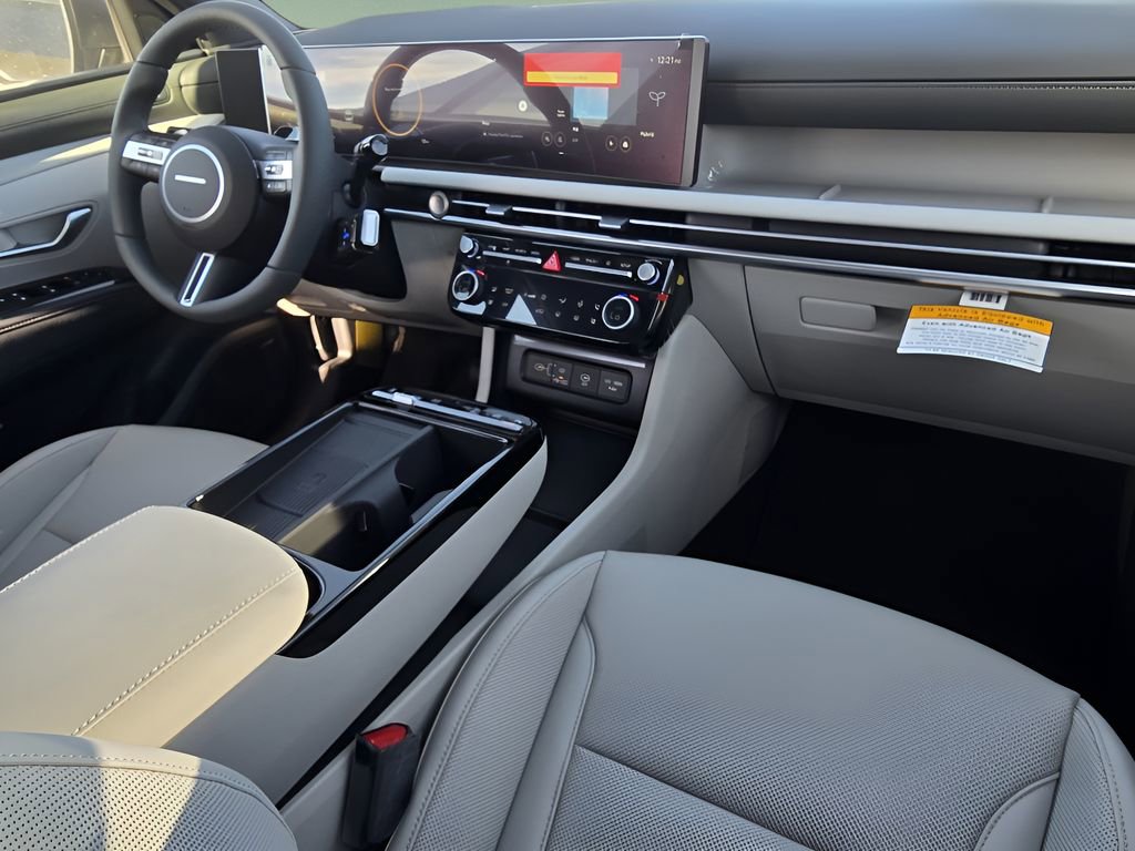 New 2026 Hyundai Tucson Limited image 27