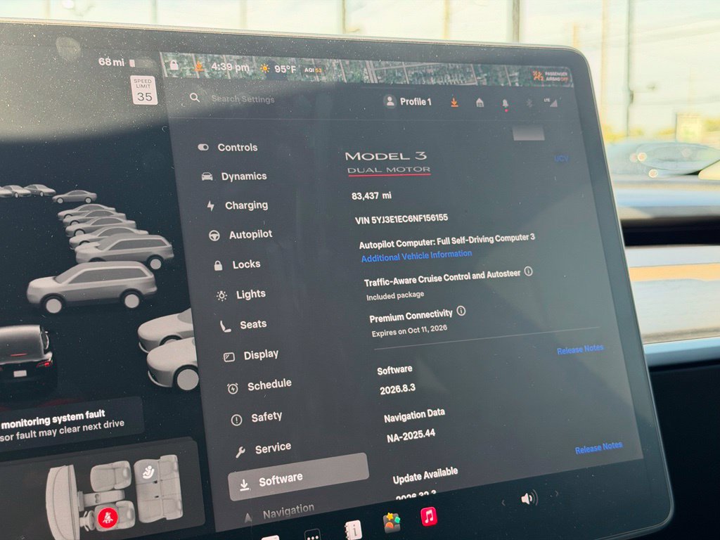 Used 2022 Tesla Model 3 Performance AWD/4WD image 39