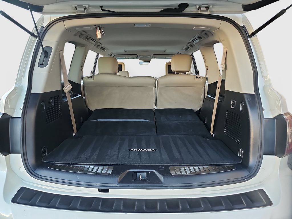 Used 2018 Nissan Armada Platinum w/ Cargo Package AWD/4WD image 23