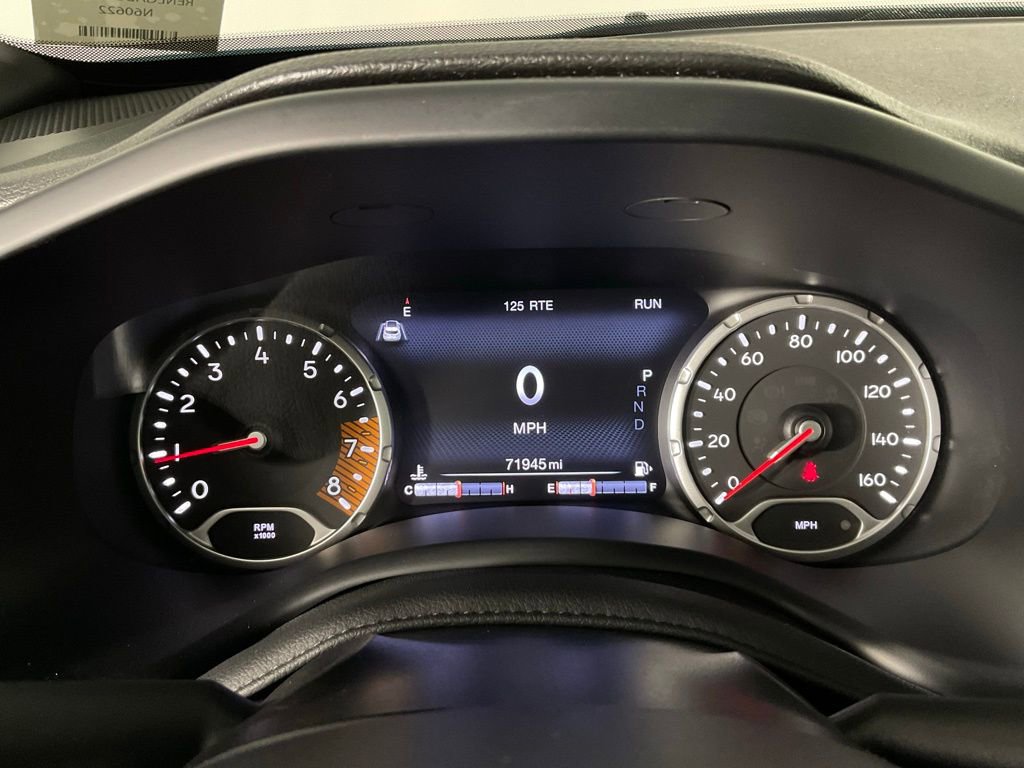 Used 2022 Jeep Renegade Limited w/ Sun, Sound & Wheels Group image 26