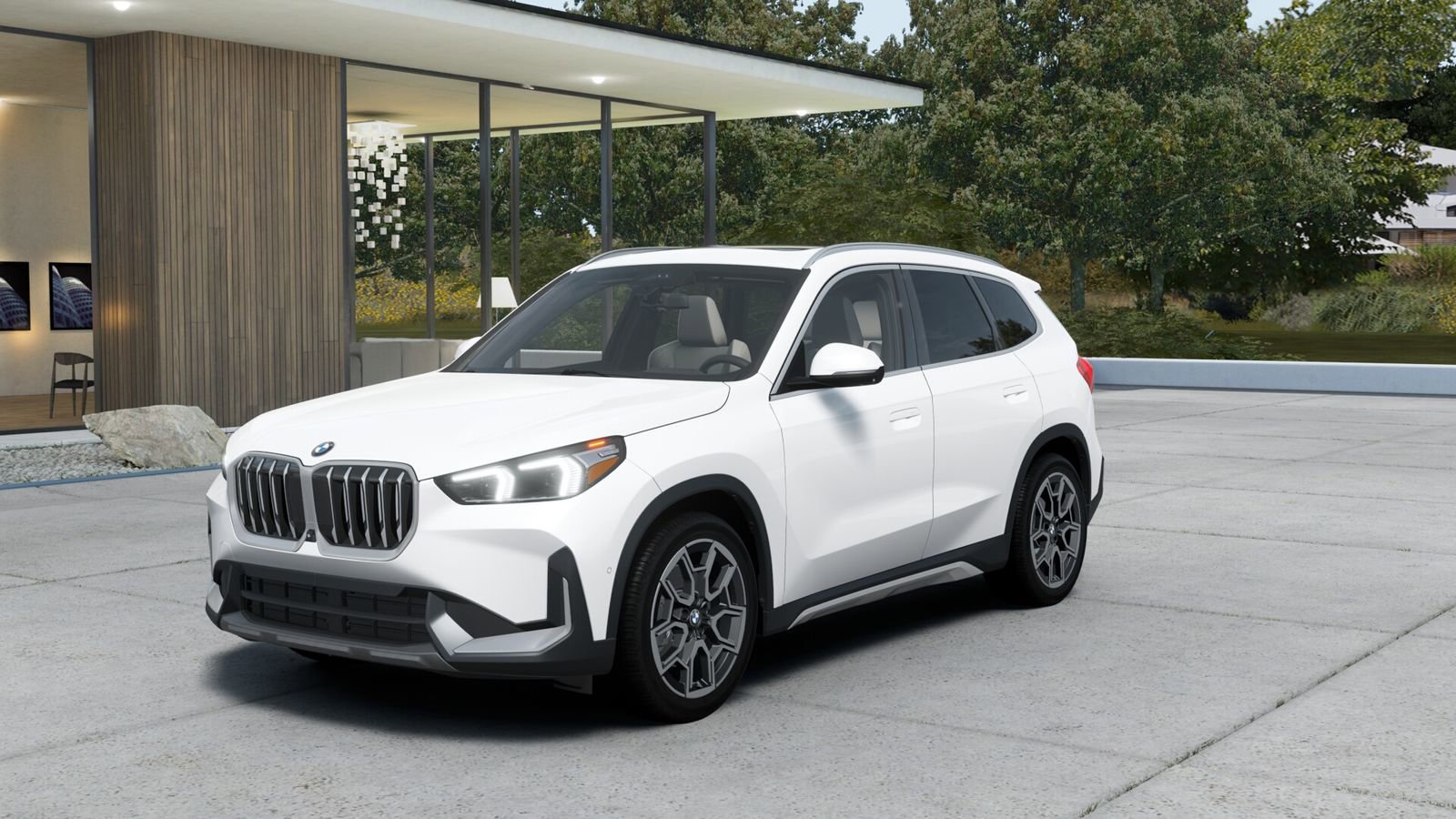 New 2026 BMW X1 xDrive28i w/ Technology Package image 1