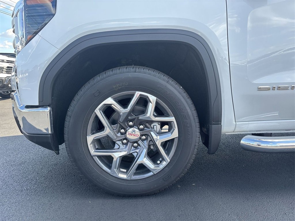 New 2026 GMC Sierra 1500 SLE w/ Preferred Package image 16