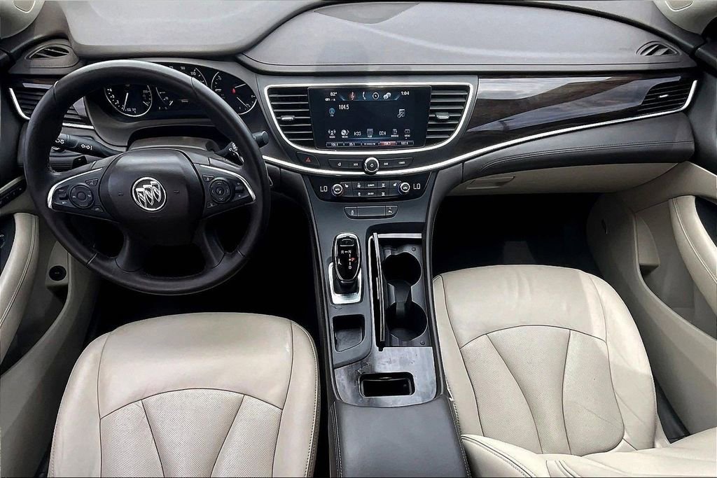 Used 2017 Buick LaCrosse Essence w/ Sights and Sounds Package image 7