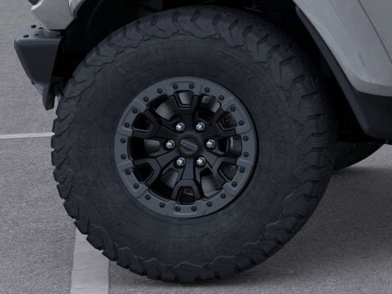 New 2026 Ford Bronco Raptor image 59
