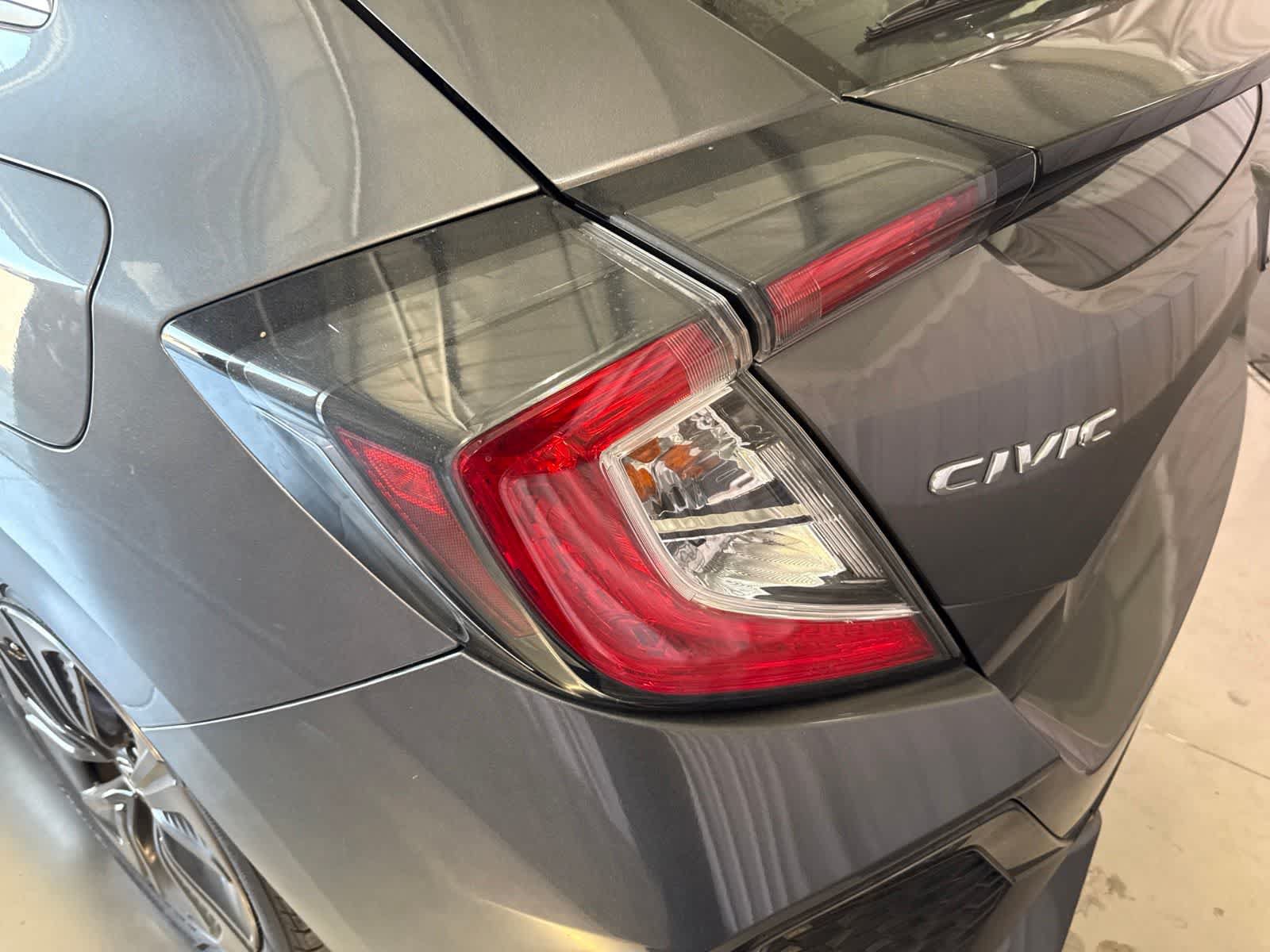 Used 2019 Honda Civic EX image 11