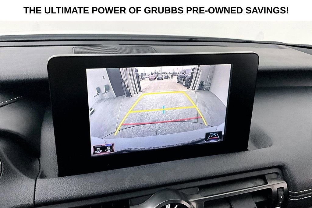 Used 2023 Lexus IS 350 F Sport w/ Memory Package RWD image 28