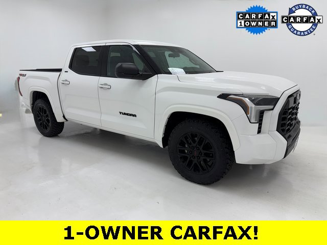 Used 2023 Toyota Tundra SR5 w/ TRD Sport Package image 1
