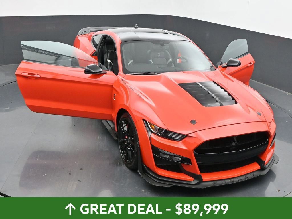 Used 2022 Ford Mustang Shelby GT500 w/ Technology Package image 56