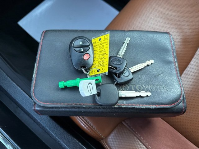 Used 2017 Toyota Tundra 1794 Edition image 49