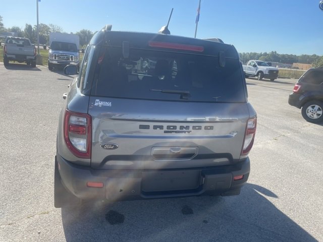 New 2025 Ford Bronco Sport Big Bend w/ Convenience Package image 9
