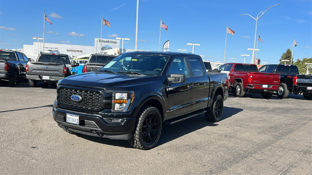 Certified 2023 Ford F150 XL w/ STX Appearance Package AWD/4WD image 8