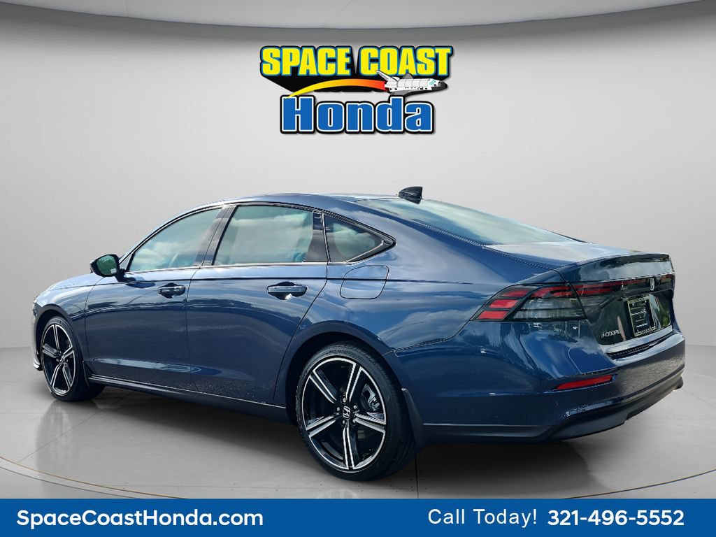 New 2026 Honda Accord SE image 7