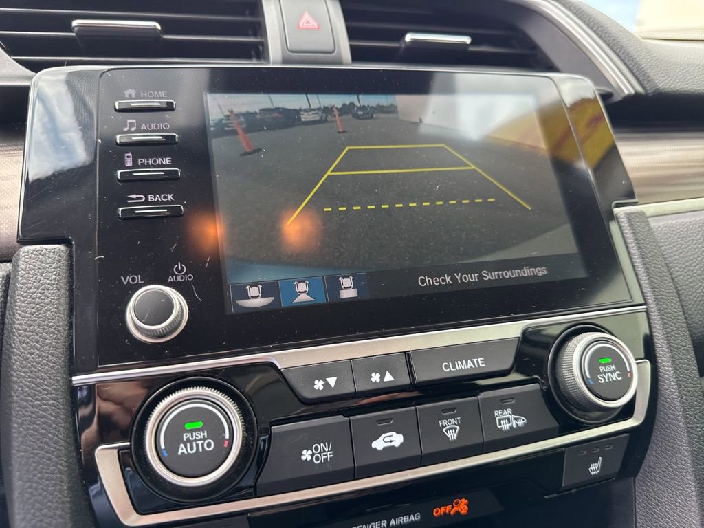 Used 2019 Honda Civic EX image 21