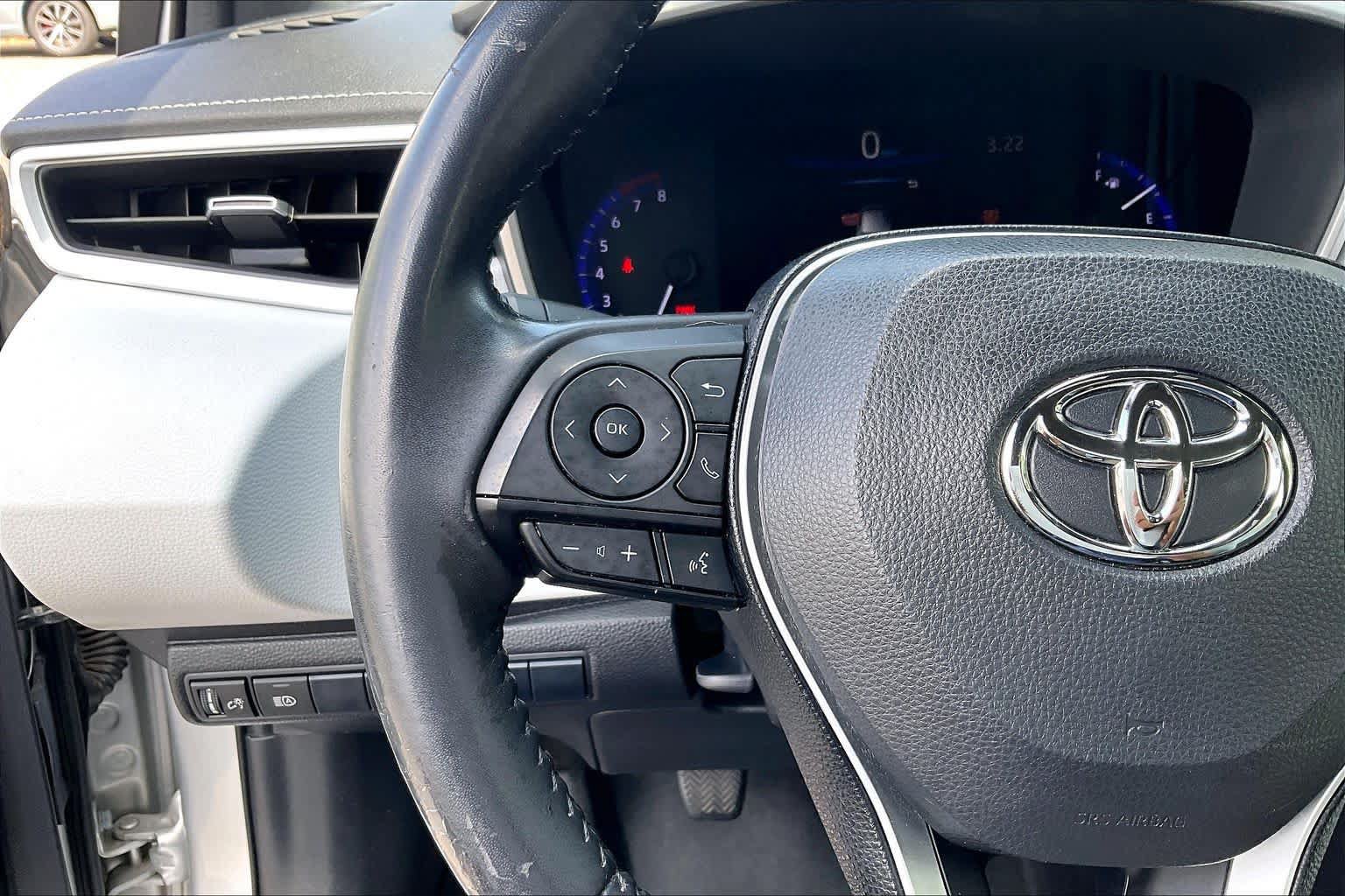 Used 2019 Toyota Corolla XSE FWD image 22