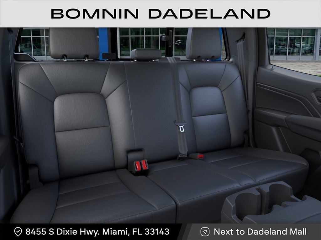 New 2026 Chevrolet Colorado Trail Boss AWD/4WD image 17