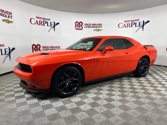 Used 2023 Dodge Challenger SXT w/ Blacktop Package image 3