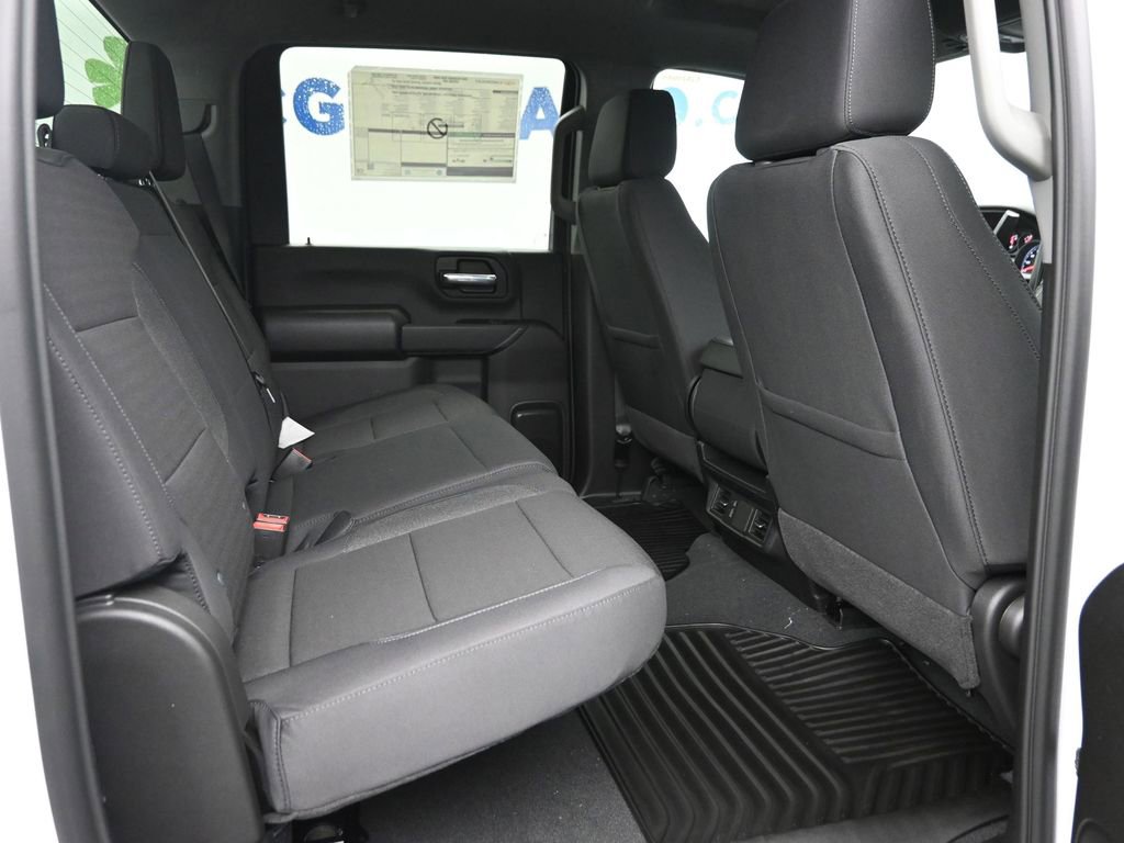 New 2026 Chevrolet Silverado 2500 Custom w/ Custom Value Package AWD/4WD image 8
