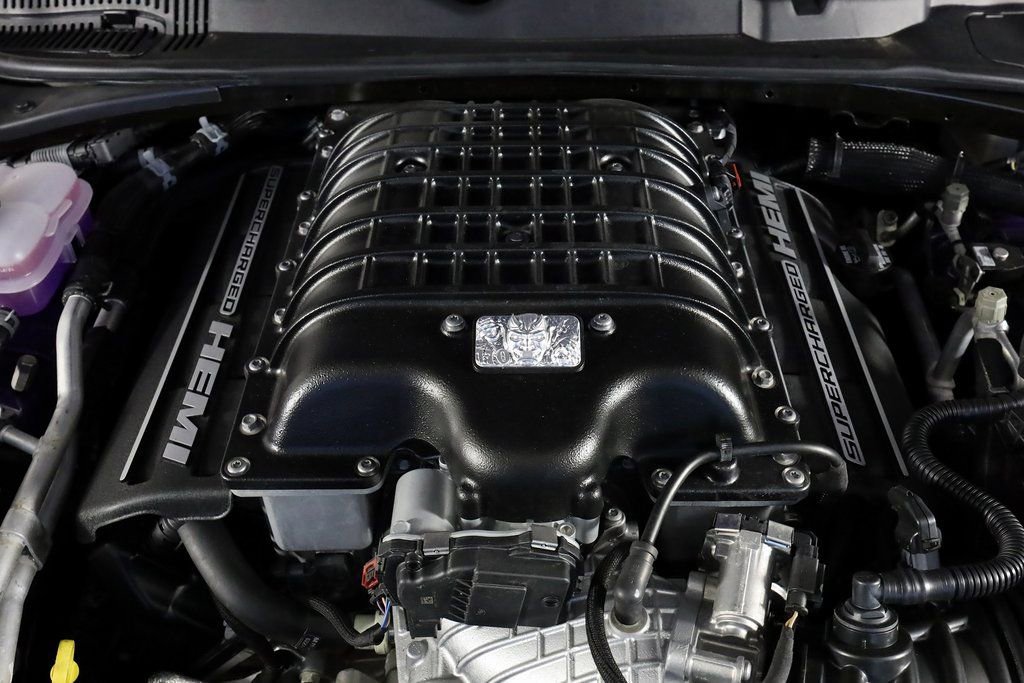 Used 2023 Dodge Challenger SRT Hellcat Redeye image 39
