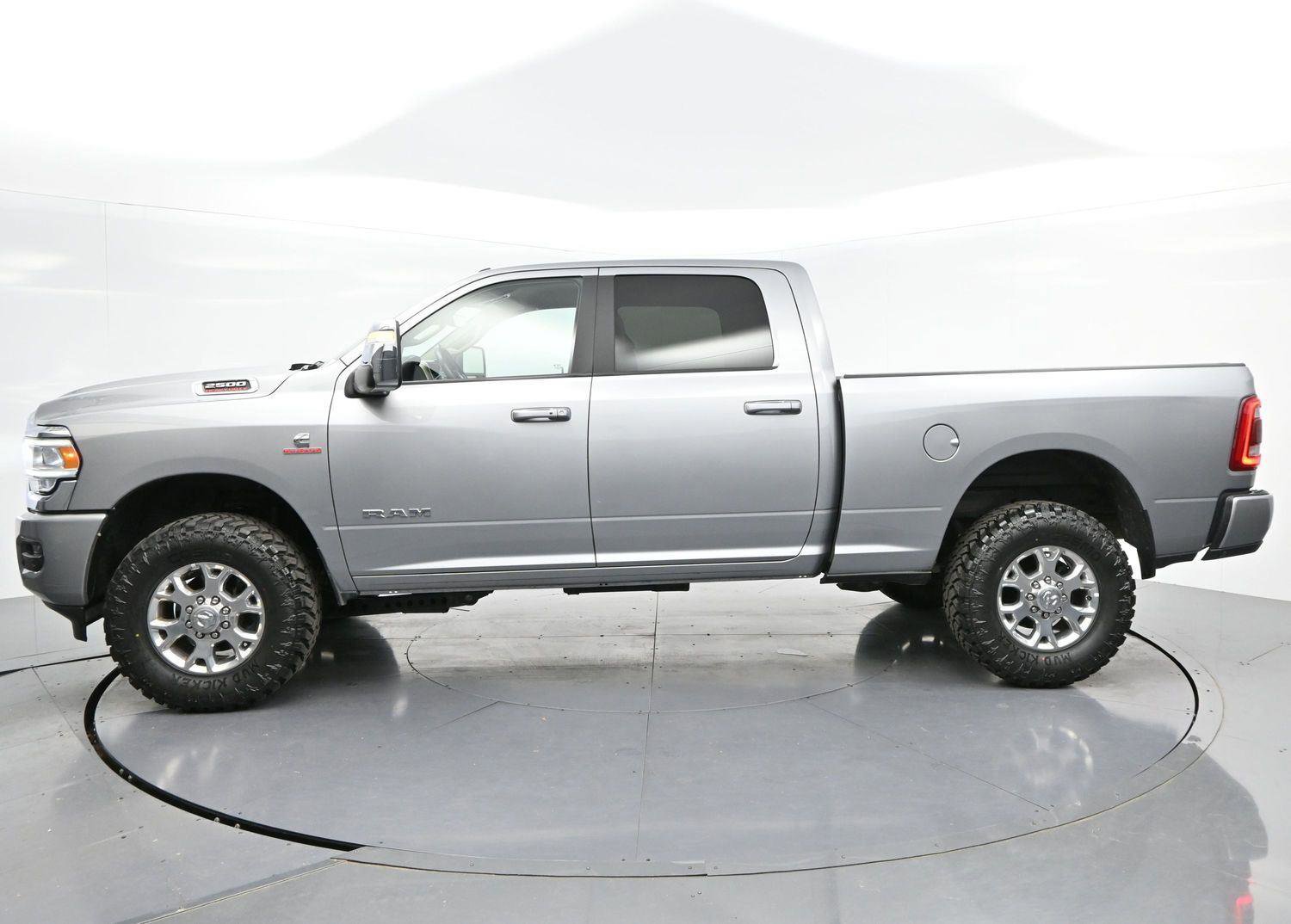 Used 2024 RAM 2500 Laramie w/ Safety Group image 4