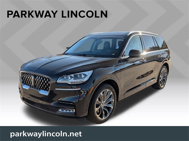 Used 2022 Lincoln Aviator Grand Touring w/ Equipment Group 301A image 1