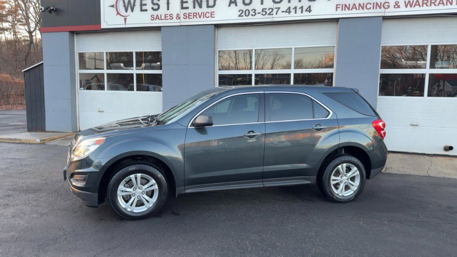 Used 2017 Chevrolet Equinox LS image 8