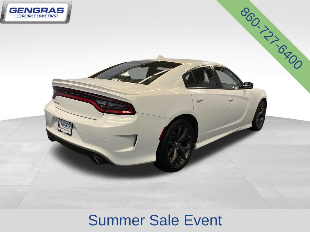 Certified 2017 Dodge Charger R/T w/ Plus Group RWD image 8