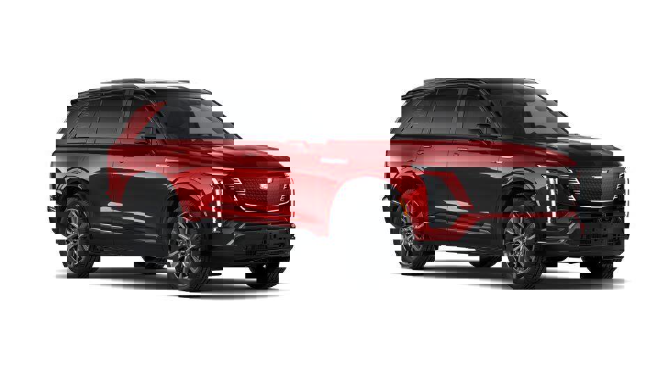 New 2026 Cadillac Vistiq Sport image 61