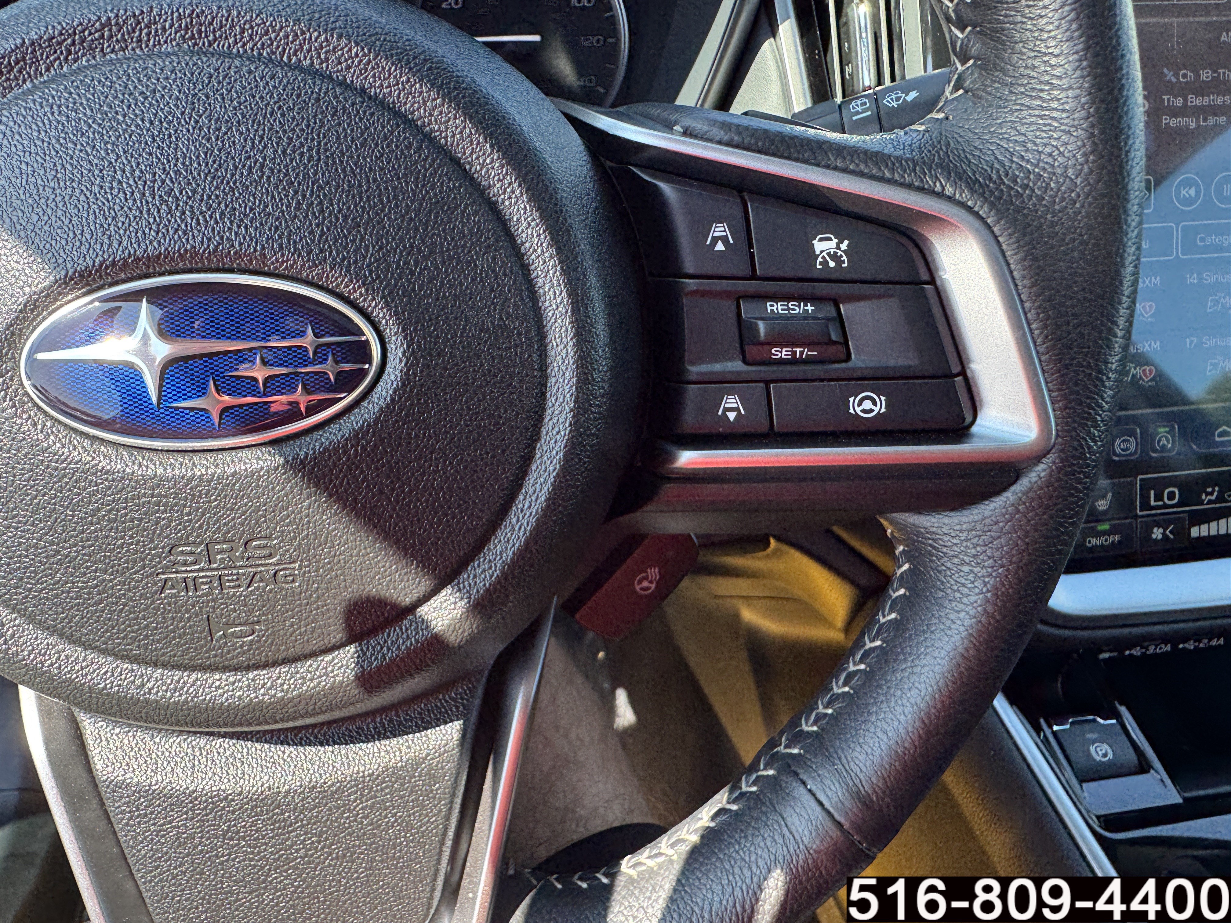 Used 2025 Subaru Outback Limited AWD/4WD image 23