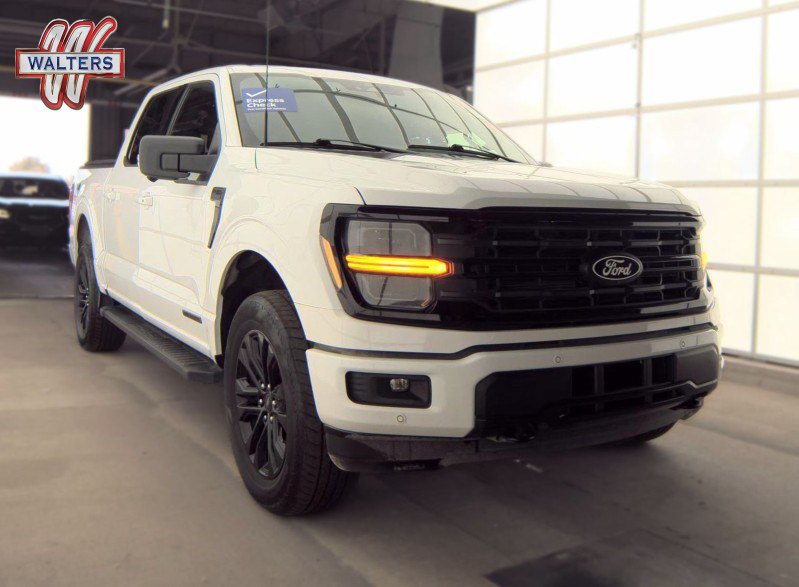 Used 2024 Ford F150 XLT w/ Equipment Group 302A MID
